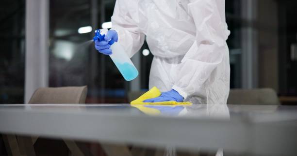 Licensed Biohazard Cleanup service in Montgomery, GA - Trauma Clean Pros